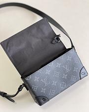 LV Monogram Taurillon Bag Size 18x11x6.5cm - 2