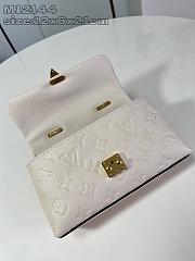 LV Nano Madeleine Bag M12145 Size 21x12x6cm - 6