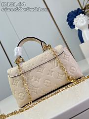 LV Nano Madeleine Bag M12145 Size 21x12x6cm - 3