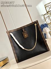 LV Nova MM Bag M13137 Size 36x37x10cm - 4