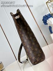 LV Nova MM Bag M13137 Size 36x37x10cm - 2