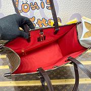 LV OnTheGo MM Bag N00065 Size 35x27x14cm - 6