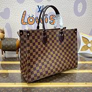 LV OnTheGo MM Bag N00065 Size 35x27x14cm - 3