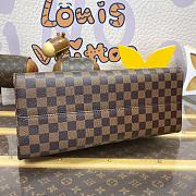 LV OnTheGo MM Bag N00065 Size 35x27x14cm - 4