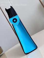 LV Pochette Voyage MM M11466 Size 27x21x6CM - 2