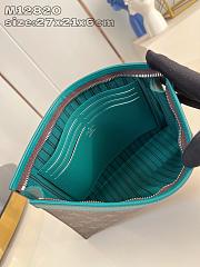 LV Pochette Voyage MM M12820 Size 27x21x6CM - 4