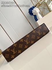 LV Pochette Voyage MM M12820 Size 27x21x6CM - 5