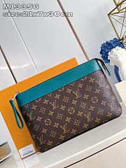LV Pochette Voyage Souple M13199 Size 30x21x7cm - 4