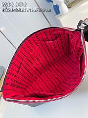 LV Pochette Voyage Souple M13356 Size 30x21x7cm - 2