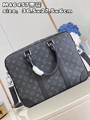 LV Porte-Documents Voyage PM Bag Size 36x27x6CM - 2