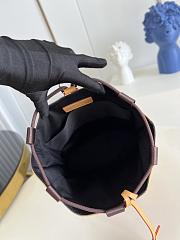 LV RANDONNÉE MESSENGER BAG M45968 Size 20x26x12CM - 4