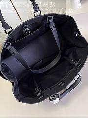 LV Sac Plat 24H Bag Size 44x33x18cm - 4