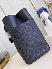 LV Sac Plat 24H Bag Size 44x33x18cm - 3