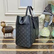 LV Sac Plat 24H TOTE BAG M46451 Size 44x33x18CM - 5