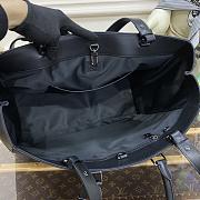 LV Sac Plat 24H TOTE BAG M46451 Size 44x33x18CM - 6
