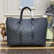 LV Sac Plat 24H TOTE BAG M46451 Size 44x33x18CM - 4