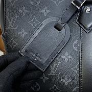 LV Sac Plat 24H TOTE BAG M46451 Size 44x33x18CM - 2