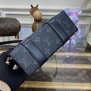 LV Sac Plat Mini BAG M46453 Size 19x22x7CM - 6