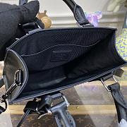 LV Sac Plat Mini BAG M46453 Size 19x22x7CM - 5