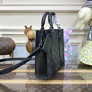 LV Sac Plat Mini BAG M46453 Size 19x22x7CM - 4