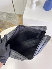 LV SOFT TRUNK BRIEFCASE M44952 Size 38x29x8CM - 6