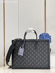 LV SOFT TRUNK BRIEFCASE M44952 Size 38x29x8CM - 3