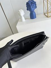 LV STANDING POUCH N64612 Size 27x21x5CM - 4