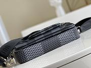 LV TRIO MESSENGER N50017 Size 25x18x7CM - 5