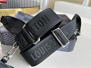 LV TRIO MESSENGER N50017 Size 25x18x7CM - 3