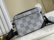 LV TRIO MESSENGER N50027 Size 25x18x7CM - 5