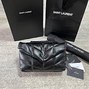 YSL Bags Loulou Black 1429YS Size 23x15x8cm - 1
