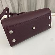 YSL Classic SAC DE JOUR 01 Bag 1454YS Size 22x18x10cm - 6