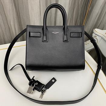 YSL Classic SAC DE JOUR 01 Bag 1455YS Size 22x18x10cm