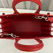 YSL Classic SAC DE JOUR 02 Bag 1454YS Size 22x18x10cm - 6