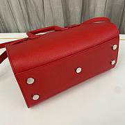 YSL Classic SAC DE JOUR 02 Bag 1454YS Size 22x18x10cm - 5