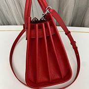 YSL Classic SAC DE JOUR 02 Bag 1454YS Size 22x18x10cm - 4