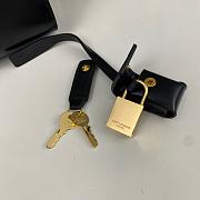 YSL Classic SAC DE JOUR 02 Bag 1455YS Size 22x18x10cm - 6