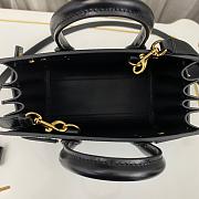 YSL Classic SAC DE JOUR 02 Bag 1455YS Size 22x18x10cm - 5