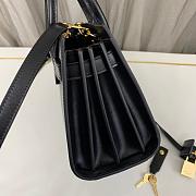 YSL Classic SAC DE JOUR 02 Bag 1455YS Size 22x18x10cm - 4