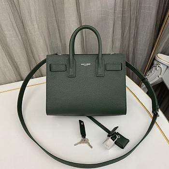 YSL Classic SAC DE JOUR 03 Bag 1454YS Size 22x18x10cm