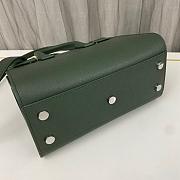 YSL Classic SAC DE JOUR 03 Bag 1454YS Size 22x18x10cm - 5