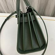 YSL Classic SAC DE JOUR 03 Bag 1454YS Size 22x18x10cm - 4