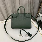 YSL Classic SAC DE JOUR 03 Bag 1454YS Size 22x18x10cm - 2