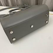 YSL Classic SAC DE JOUR 03 Bag 1455YS Size 22x18x10cm - 6