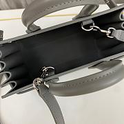 YSL Classic SAC DE JOUR 03 Bag 1455YS Size 22x18x10cm - 5