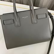 YSL Classic SAC DE JOUR 03 Bag 1455YS Size 22x18x10cm - 3