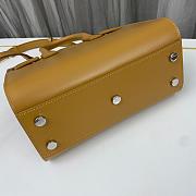 YSL Classic SAC DE JOUR 04 Bag 1455YS Size 22x18x10cm - 4