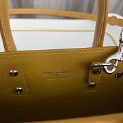 YSL Classic SAC DE JOUR 04 Bag 1455YS Size 22x18x10cm - 3