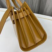 YSL Classic SAC DE JOUR 04 Bag 1455YS Size 22x18x10cm - 5