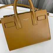 YSL Classic SAC DE JOUR 04 Bag 1455YS Size 22x18x10cm - 6